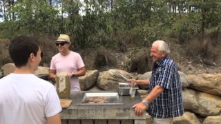 The best picnic area and playground in Western Sydney Lizard Log [upl. by Ettevahs497]