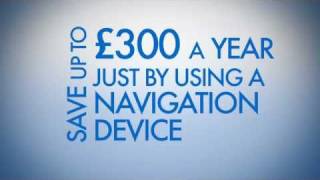 NAVTEQ 2011 GPS Navigation can save money time and the planet [upl. by Monty]