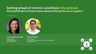 quotCystatin C A New and Improved Way to Evaluate Renal Functionquot presented by Annie Chen MD [upl. by Abdella]