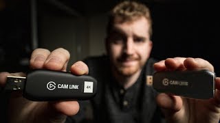 MASSIVE Facecam UPGRADE  Elgato Cam Link 4K Review amp Sample Footage [upl. by Skiba]