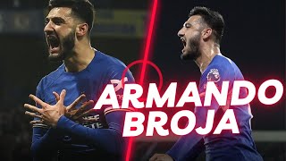 🇦🇱 Armando Broja  HIGHLIGHTS and GOALS Skills 2024 [upl. by Alihet]