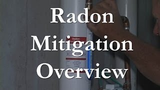 Overview of Radon Mitigation Approaches [upl. by Brew]