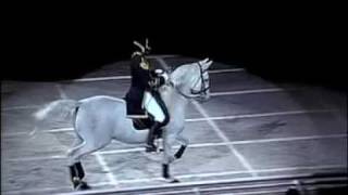 The quotWorld Famousquot Lipizzaner Stallions [upl. by Eanrahc]