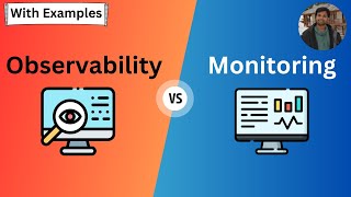 Observability vs Monitoring [upl. by Theresa]