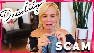 Is DressLily A Scam TryOn Haul [upl. by Cattier]