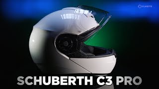 Schuberth C3 Pro [upl. by Weinstein90]