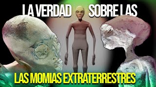 Lo que no te han dicho de Las Momias Extraterrestres de Nazca en Perú [upl. by Baiss]