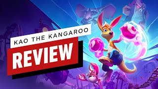 Kao the Kangaroo Review [upl. by Aicatsana906]