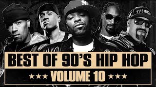 90s Hip Hop Mix 10  Best of Old School Rap Songs  Throwback Rap Classics  Westcoast  Eastcoast [upl. by Schrader]