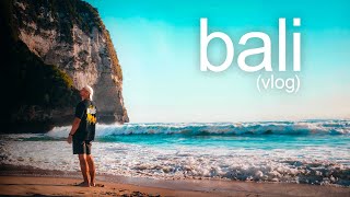 Bali vlog 🌴🥥 [upl. by Ettezzil]