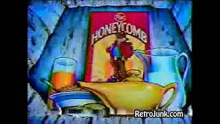 Honeycomb Ad Genie 1993 [upl. by Magen737]