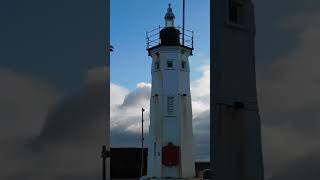 Anstruther Harbour Scotland shorts youtubeshorts fishingvillage [upl. by Lain204]