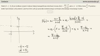Matura rozszerzona  zadanie 5 [upl. by Trahurn]