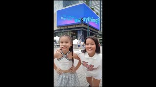 Tiktok Dance Compilation with Chloe Cabase and Tito Grae Cabase AnnicaTamo7 [upl. by Eillom]