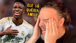 Vini Jr e a Bola de Ouro  Roubo e Racismo [upl. by Borchers]