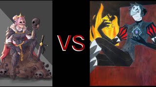 ClownPierce vs Technoblade…Who Is Better [upl. by Lleoj]