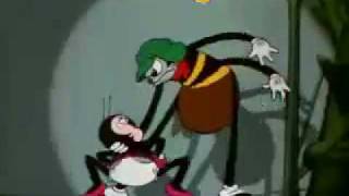 Silly Symphony Woodland Cafe\\ 1937 [upl. by Wiltz176]