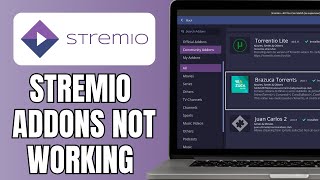 Stremio Addons Not Working Top 3 Solutions [upl. by Lisan]