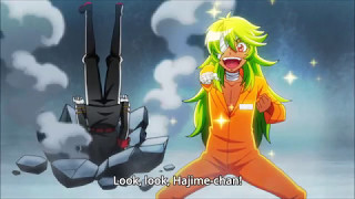 Nanbaka AMV Nico Immortals [upl. by Shandie152]