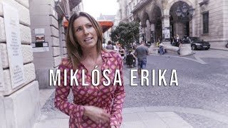 MIKLÓSA ERIKA PORTRÉ [upl. by Adnac]