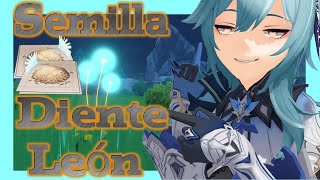 Localización dientes de león Genshin [upl. by Chao683]