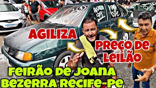 FEIRA DE CARROS E MOTOS RECIFEPE 221023 parte 1 [upl. by Duleba749]