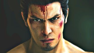 YAKUZA 6  Final Boss Fight amp Ending English All Endings [upl. by Ahsenar]