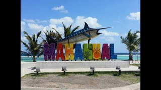 Mahahual Mexico 5 Minute Review [upl. by Perzan]