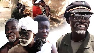 CAPTAIN ADABUGA  AKROBETO  KWADWO NKANSAH  CLARA BENSON  KUMAWOOD TWI MOVIE [upl. by Anderer]