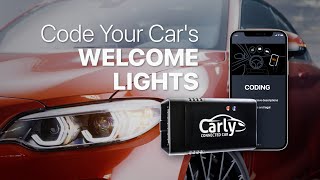 Turn Your Cars Welcome Lights On and Change How They Look [upl. by Ardua]