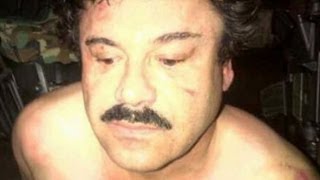 This Week Joaquín El Chapo Guzmán Captured [upl. by Wadleigh749]