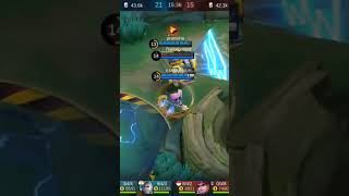 Odette best gameplay mlbbshorts mobilelegends mlbbcreatorcamp montage [upl. by Gun]