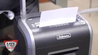 Fellowes® Powershred® 79Ci CrossCut Shredder Video [upl. by Inaluiak604]