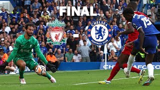 Liverpool Vs Chelsea 1  0 Match Highlight Carabao Cup Final from Wembley Stadium [upl. by Slyke]