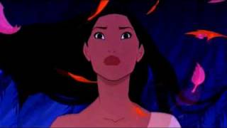 quotSavagesquot  Pocahontas speaking amp singing fandub [upl. by Rabelais]