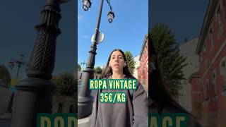 Comprando Ropa Vintage a 35€KG 🛍️💰 vinted venderropa revender compraventa wallapop [upl. by Circosta]