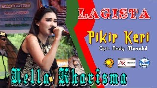 PIKIR KERI Nella Kharisma Lagista 2018 Live WEGO LAMONGAN [upl. by Doloritas]