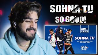 Why Not Meri Jaan x Dance  Sohna Tu Taha Malik Ft Aima Baig HYDR Javed Bashir Rozeo  Reaction [upl. by Nnayar432]