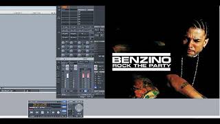 Benzino – Rock The Party Slowed Down [upl. by Seni679]