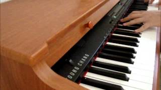 Eurovision 2014 on the Piano Remix No1  Russia amp Albania by Korjun [upl. by Ahsaetal]