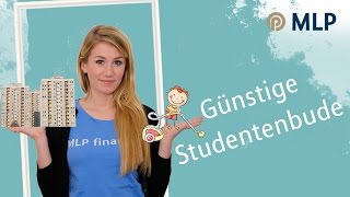 Günstige Studentenwohnung  Das grüne Sofa Folge 15 [upl. by Crosse334]