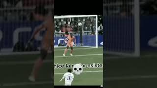 No hay título solamente hostia parte 4 goat messi [upl. by Nesiaj]