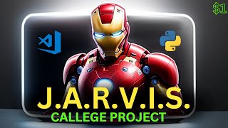 Just Live Stream During The Creation OF JARVIS AI ASSISTANT [upl. by Hillard]