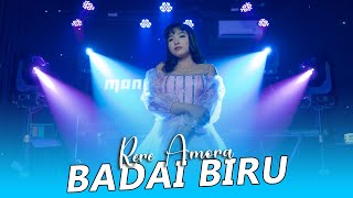 RERE AMORA  BADAI BIRU Slow Version  MANAHADAP STUDIO Official Music Video [upl. by Kayley737]