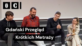 CC Gdański Przegląd Krótkich Metraży [upl. by Spitzer]