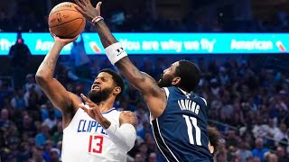 Los Angeles Clippers vs Dallas Mavericks  Full Game 4 Highlights  April 28 2024 NBA Playoffs [upl. by Roach]