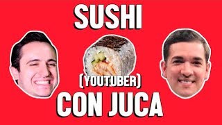 SUSHI Y JUCA  ÑAM ÑAM Episodio 11 [upl. by Yeldahc417]