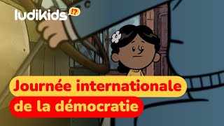 Journée internationale de la démocratie [upl. by Animaj122]