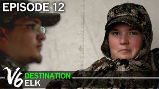 Meet Samuel  Outfitters 4 Hope Part 1  Episode 12 Destination Elk V6 [upl. by Samara438]