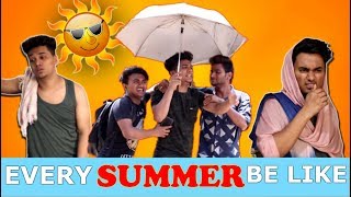 EVERY SUMMER BE LIKE  Garmi Ke SideEffects  Shetty Brothers [upl. by Lise]